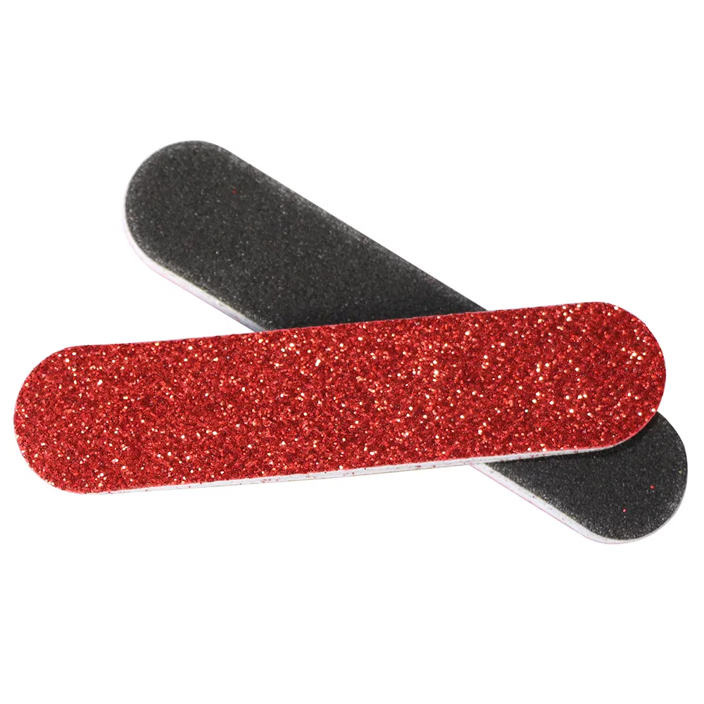 Customized High Quality Emery Board Mini Portable Nail File