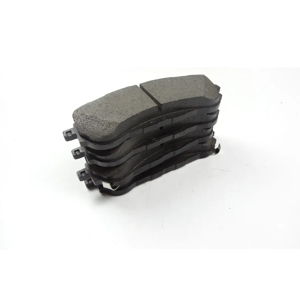 Ford Ranger 2017 Brake Pads EB3C-2M007-AA