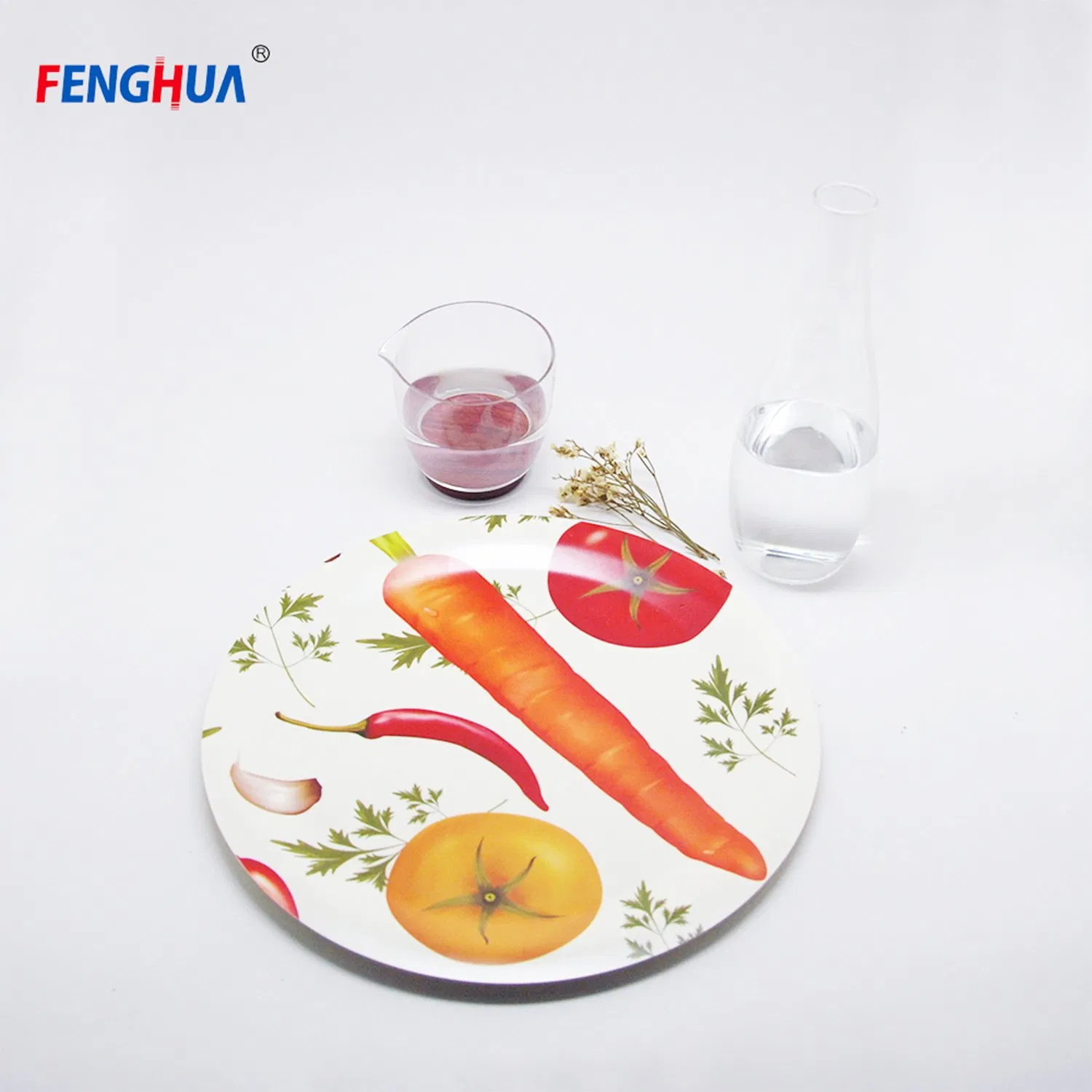 Eco Friendly Hamburger Durable Leak-Proof Recyclable Paper Tray