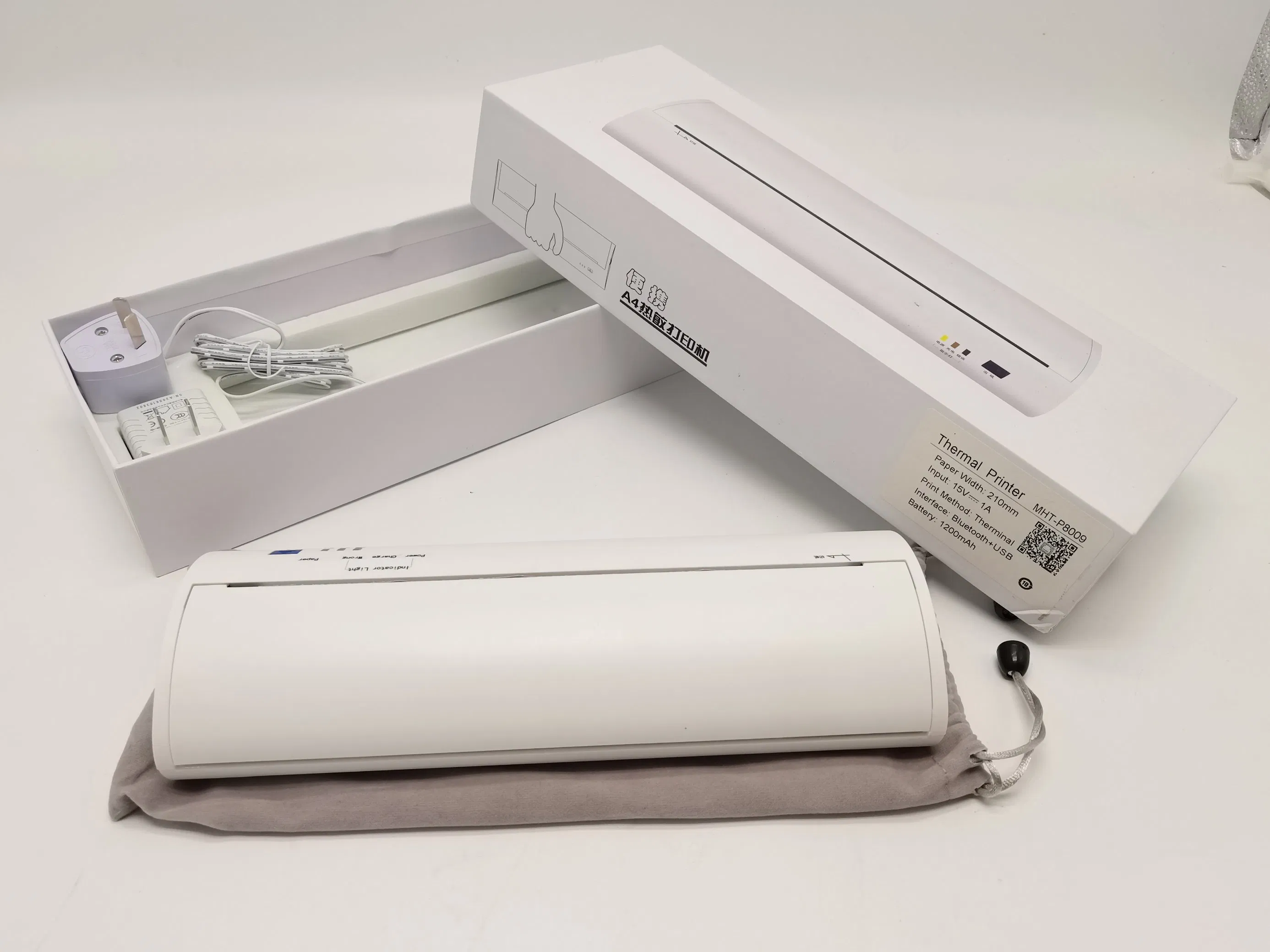 Portable Cordless Tattoo Stencil Printer