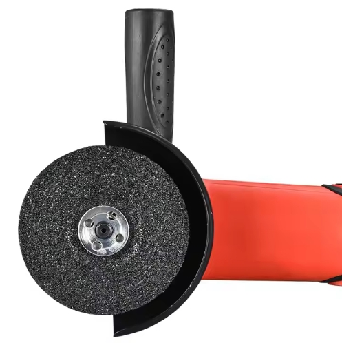 Аккумуляторная угловая шлифмашина 11000 об/мин, 220В/110В