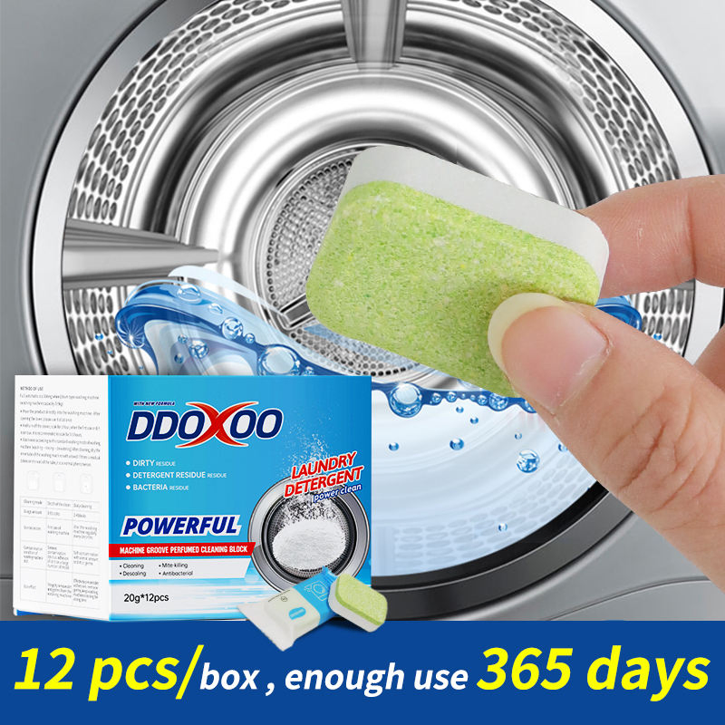 Wholesale Household Cleaner Tablet Washing Machine Descaler