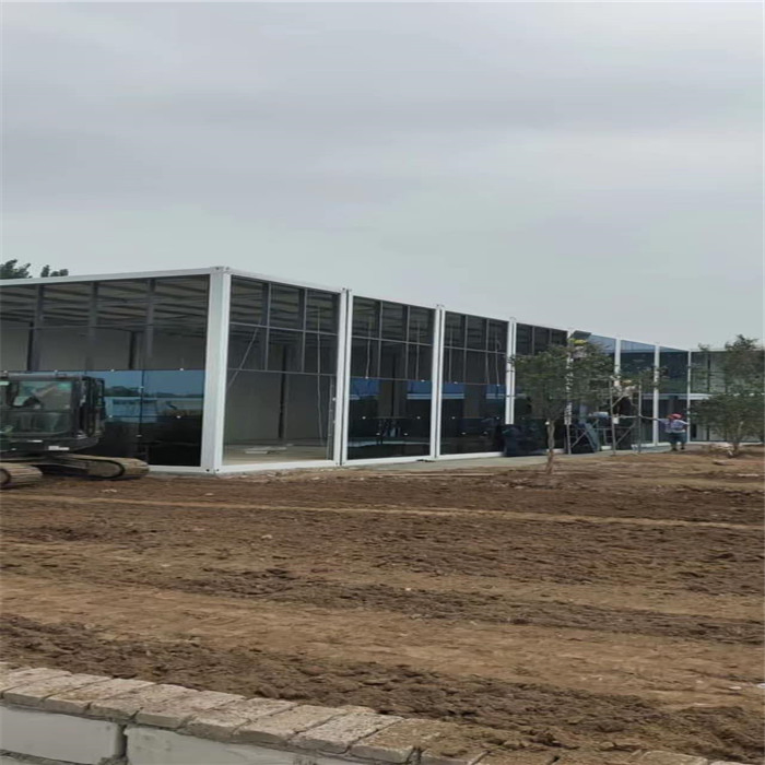 Luxury Caravan 5 Bedroom Prefab Homes Prefab Houses