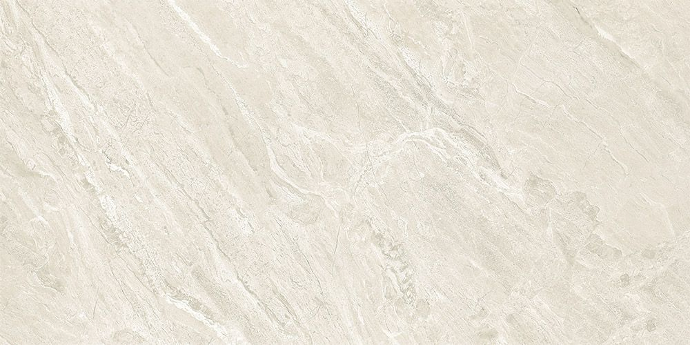 Stone Imitation Texture Porcelain Tiles Thatch Roofing Glossy Floor Pattern