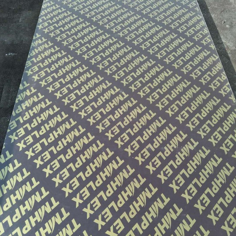 High-Quality Film Face Plywood From Trusted China Supplier