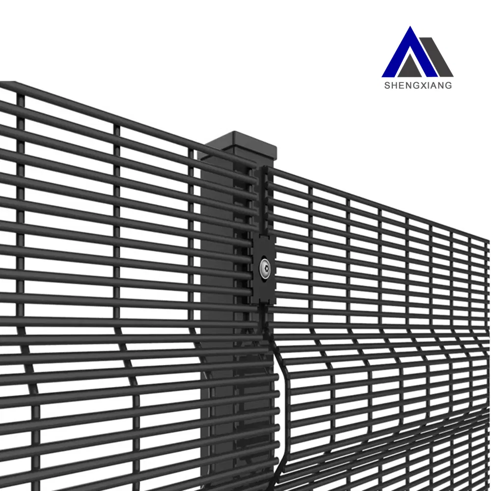 358 Anti Climb Security Fence for Maximum Protection