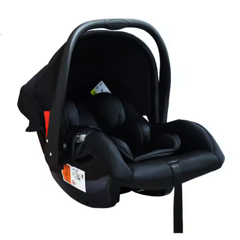 Baby Products Black Handle Adjustable Infant Car Seat Carrier