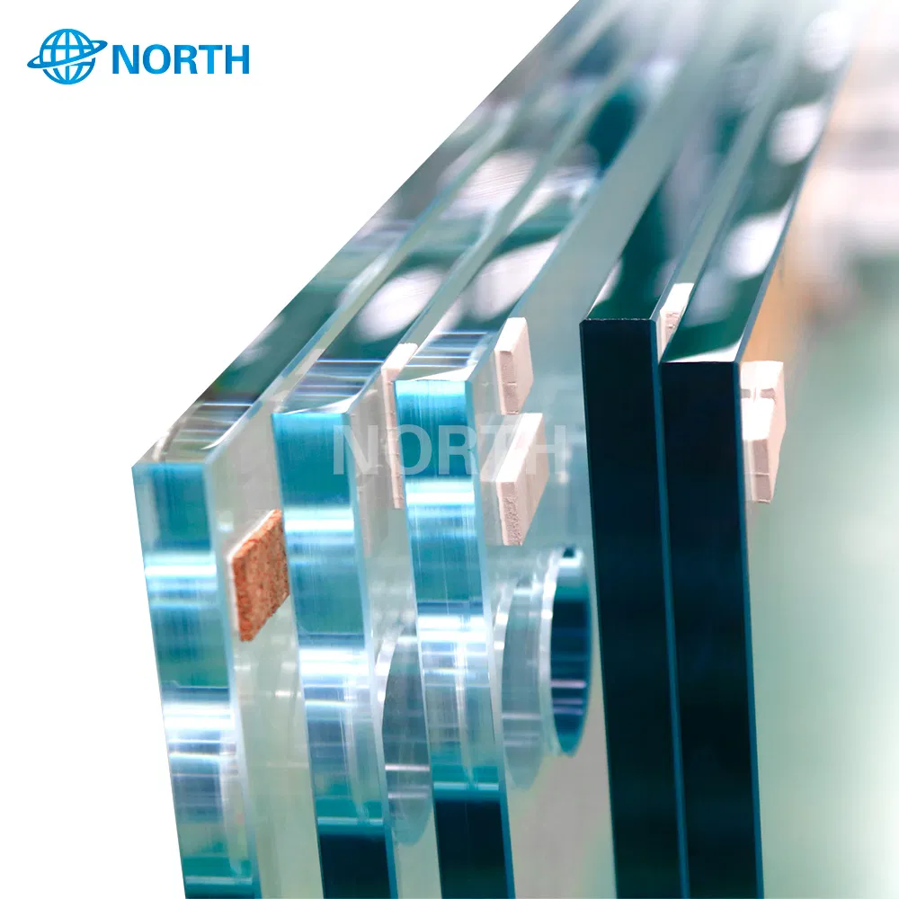 Premium Building Glass 4mm 5mm 6mm 8mm 10mm 12mm Tempered Glass Sheet Square Meters Prices