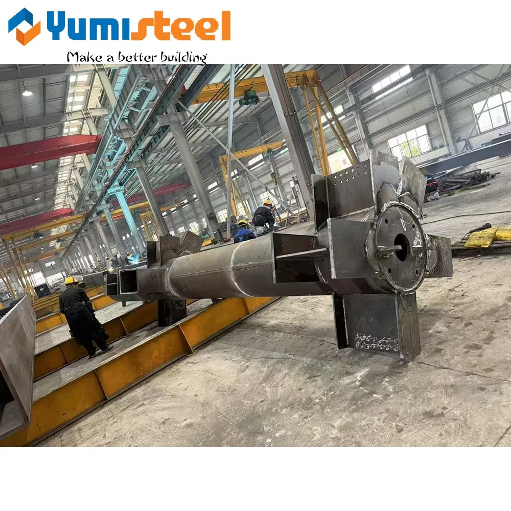 Steel Box Beam Structural Steel Beams Welded Box Steel Column