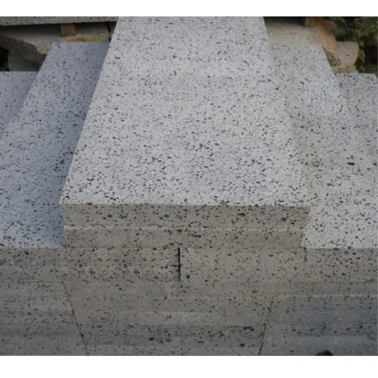 Lava Stone/ Volcano Stone / Lava Gravel/ Pebble Garden Decoration Paver