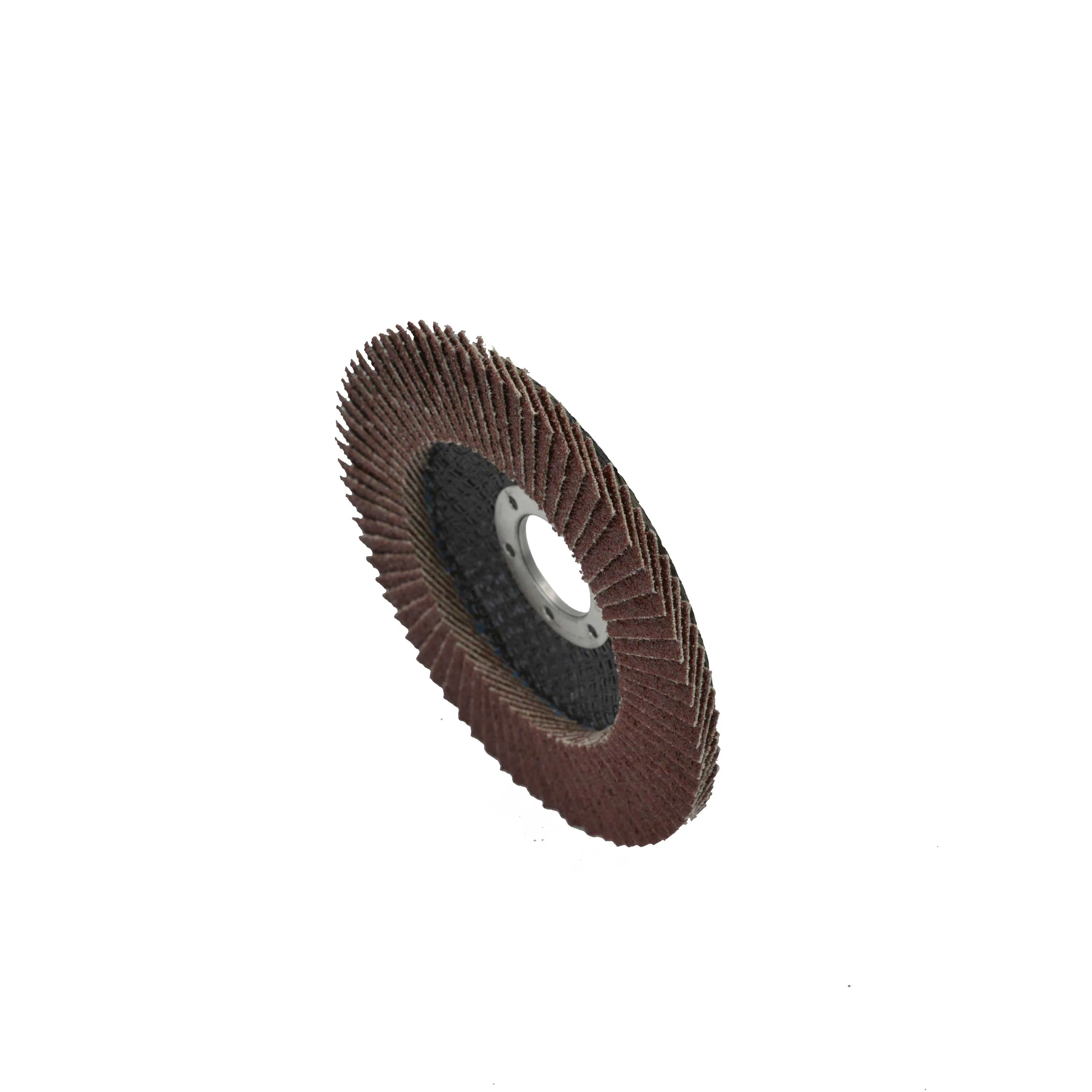 Flap Discs 40 PCS 4.5 Inch 40 60 80 Grit Grinding Discs