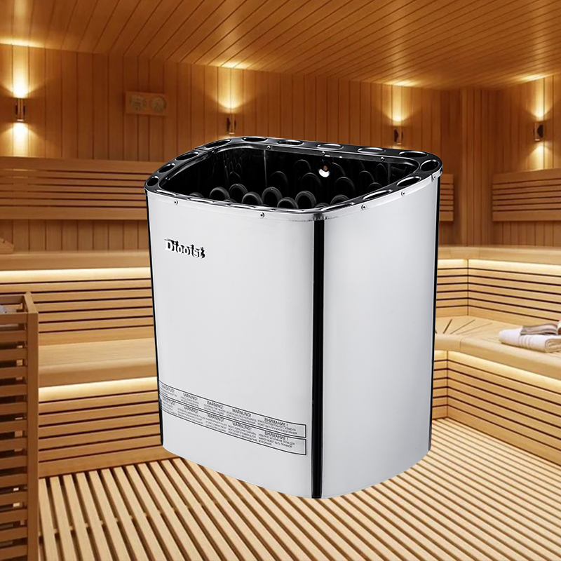 Электрическая печь для сауны 3-9 кВт