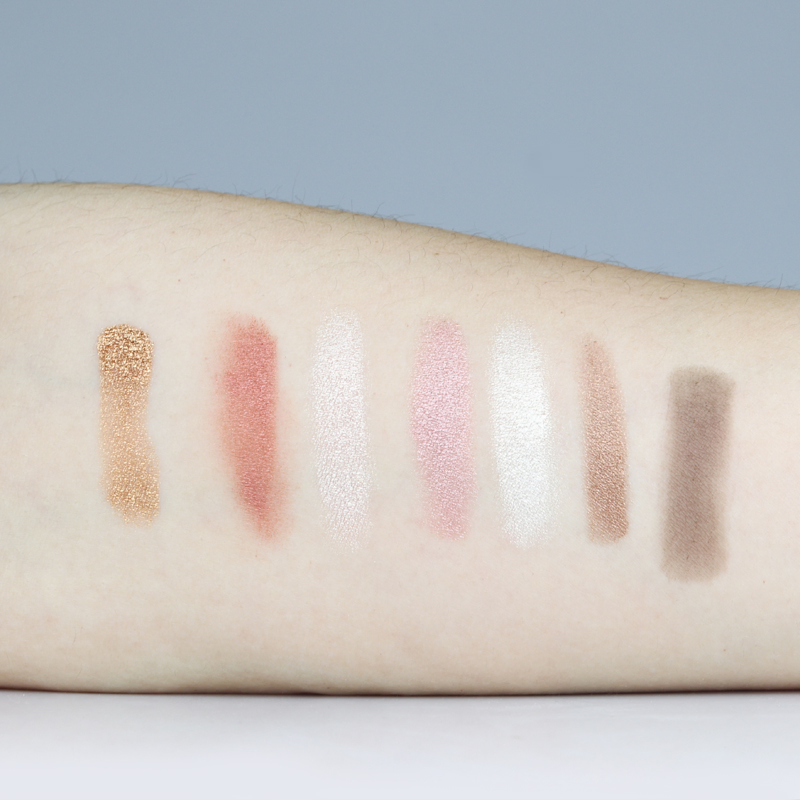 Vibrant Matte Eyeshadow Palette for All Occasions and Looks