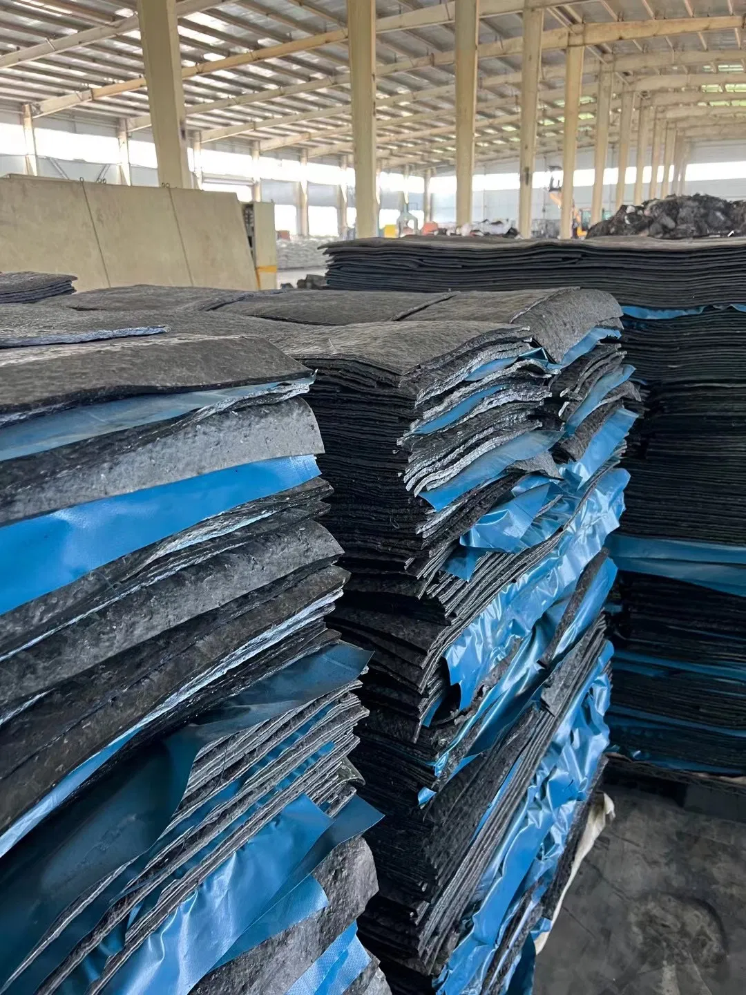 Tire Industry High Quality Smooth Textured HDPE Geomembrane Liner Fabric for Protection