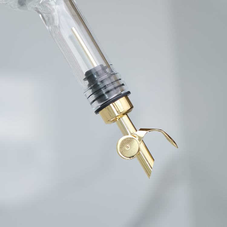 Wholesale Bar Tools Bottle Pourer Dispenser Stainless Steel Speed Bar Pour Spout with Custom Logo