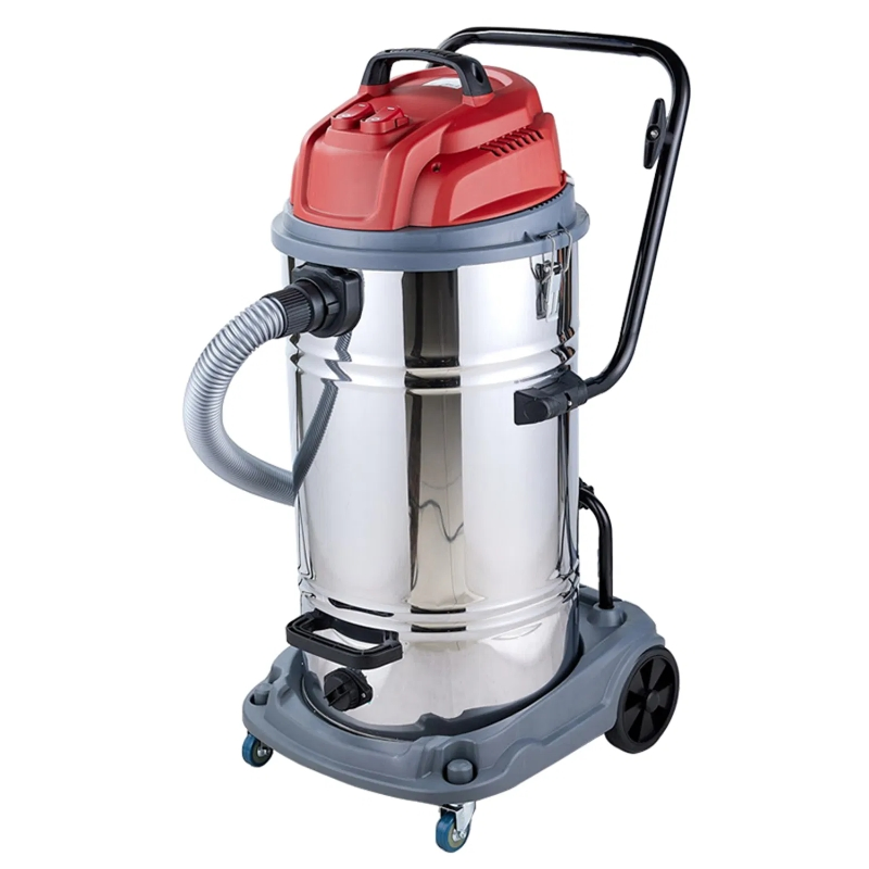 Wet Dry Vacuum for Ultimate Home Cleaning Versatility and Efficiency