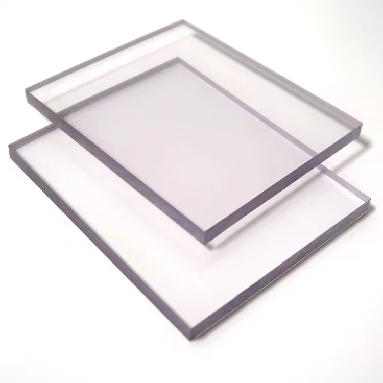 Light and Strong Transparent Polycarbonate Sheet for Greenhouse