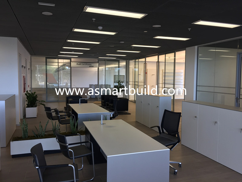 Power Coated Metal Ceiling with Different Ral Colors for Commercial Building Project