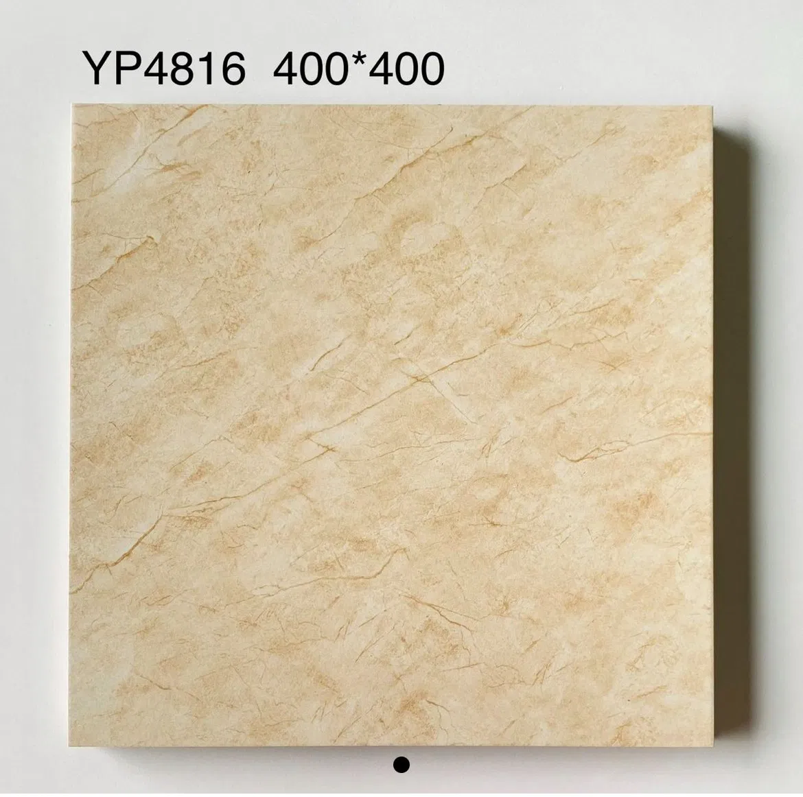 Chinese Tiles 400*400 Retro Field Wind System Turn Balcony Indoor Floor Tile Kitchen Wall Tile Oil Painting Antiquated Brick Non-Slip Wall Tile