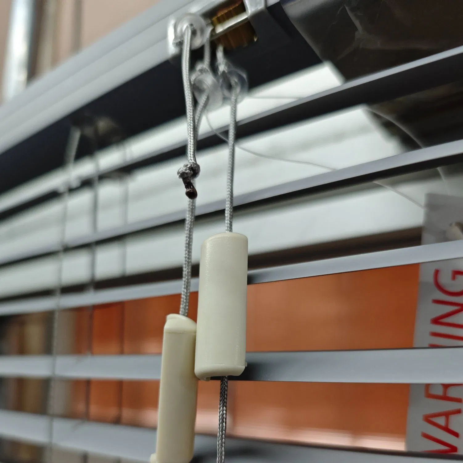 Safety Cord Stop Washers for Venetian Blinds