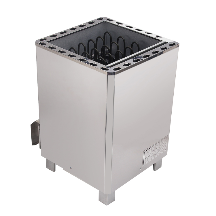 Обогреватель для сауны 10.5 кВт из нержавеющей стали