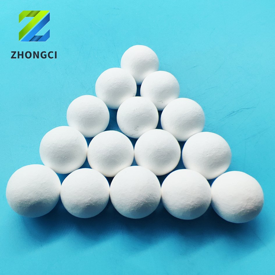 Zhongci 6mm 13mm 19mm Ceramic Media Alumina Ball Grind Bead