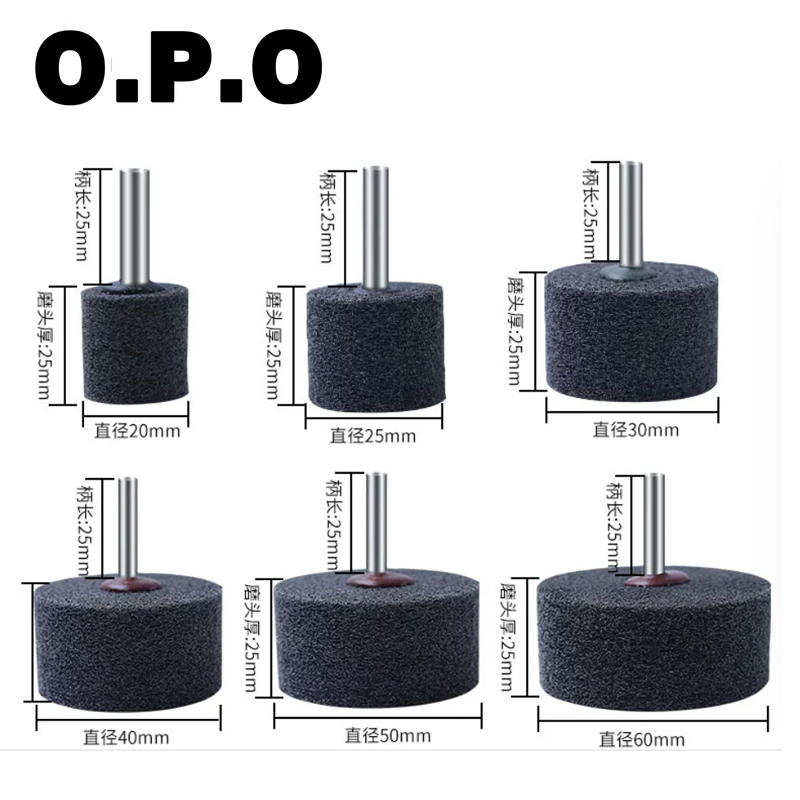 Премиум лепестковый круг из нетканого материала для мини-шлифмашин