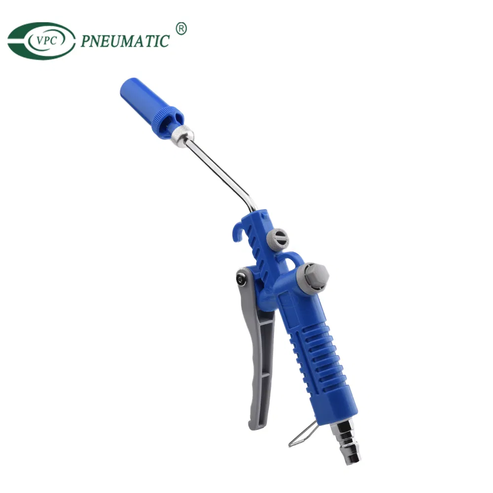 Пистолет для обдува и удаления пыли VPC
