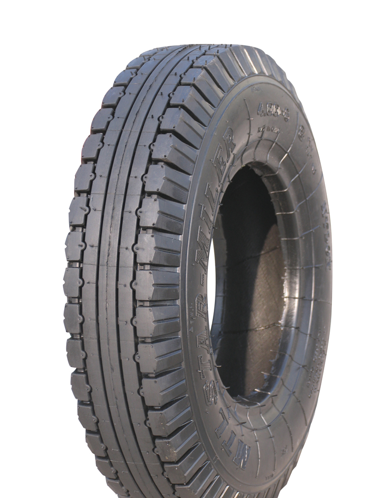 High Quality Bajaj Tricycle Tire 400-8 8PR ST611