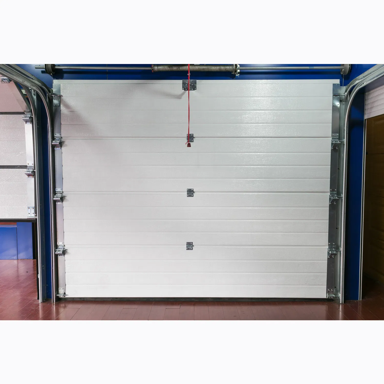 Vertical Track - Garage Door Hardware/Accessory