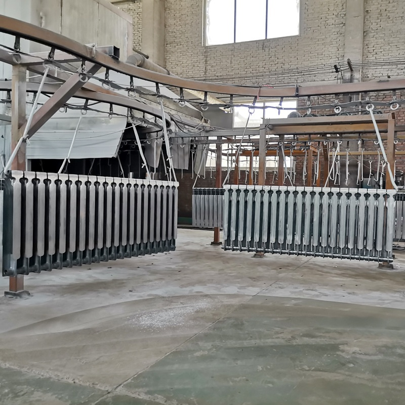 High Quality Low Carbon Steel Big Water Capacity Super Heat Dissipation Radiator