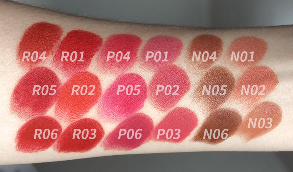 18 PCS Lip Liner Pencil Set Firm Yet Smooth, Contour and Line with Ease Lip Liner Comfortable&Hydrating&Moisturizing, Rich Pigmented Color Lip Liner