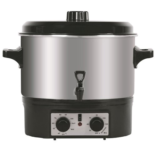 Factory Wax Melter Electric Candle Heating Pot in Kitchen Food Warmer