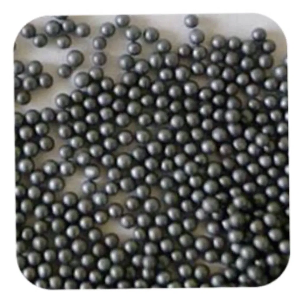 Hot Selling High Quality Metal Abrasive Cast Steel Shot S390 ISO/SAE Standard