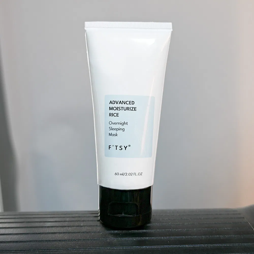 Directly Factory Face Care Advanced Rice Moisturizer Overnight Sleeping Mask