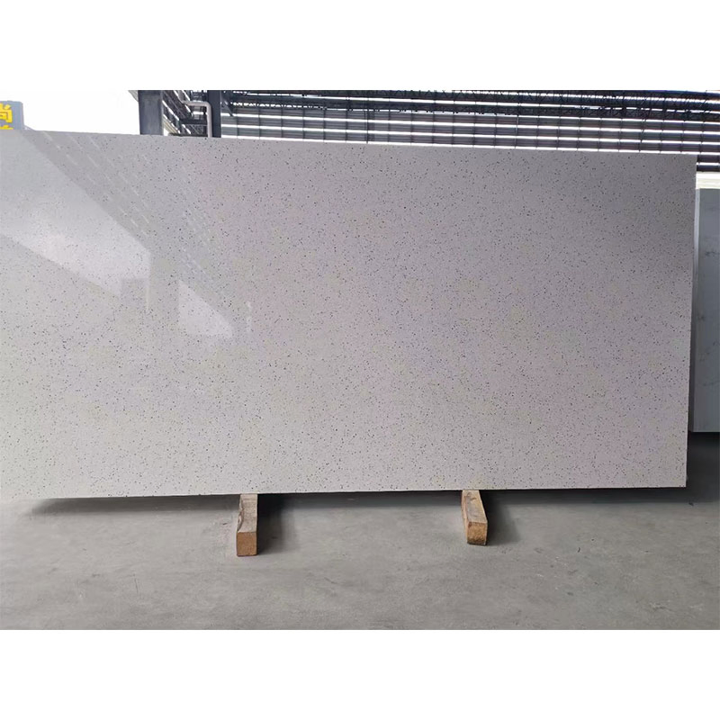 Engineered Stone Slab Artificial Quartz for Kitchen and Vanity Counter Top Interior Floor and Wall Decorationquartz Stone Price