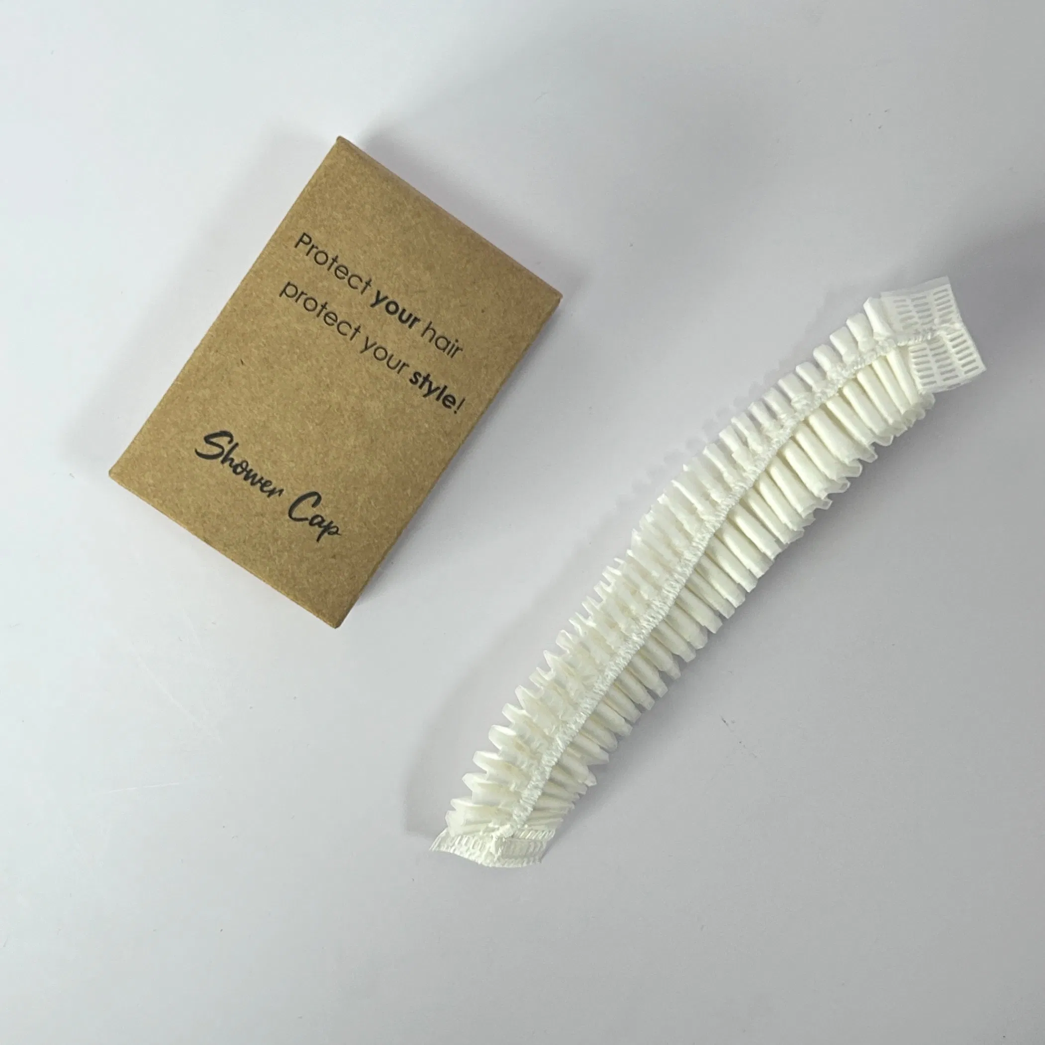 Eco-Friendly Kraft Packing Box Disposable Toiletries Set Luxury Hotel Amenities Set