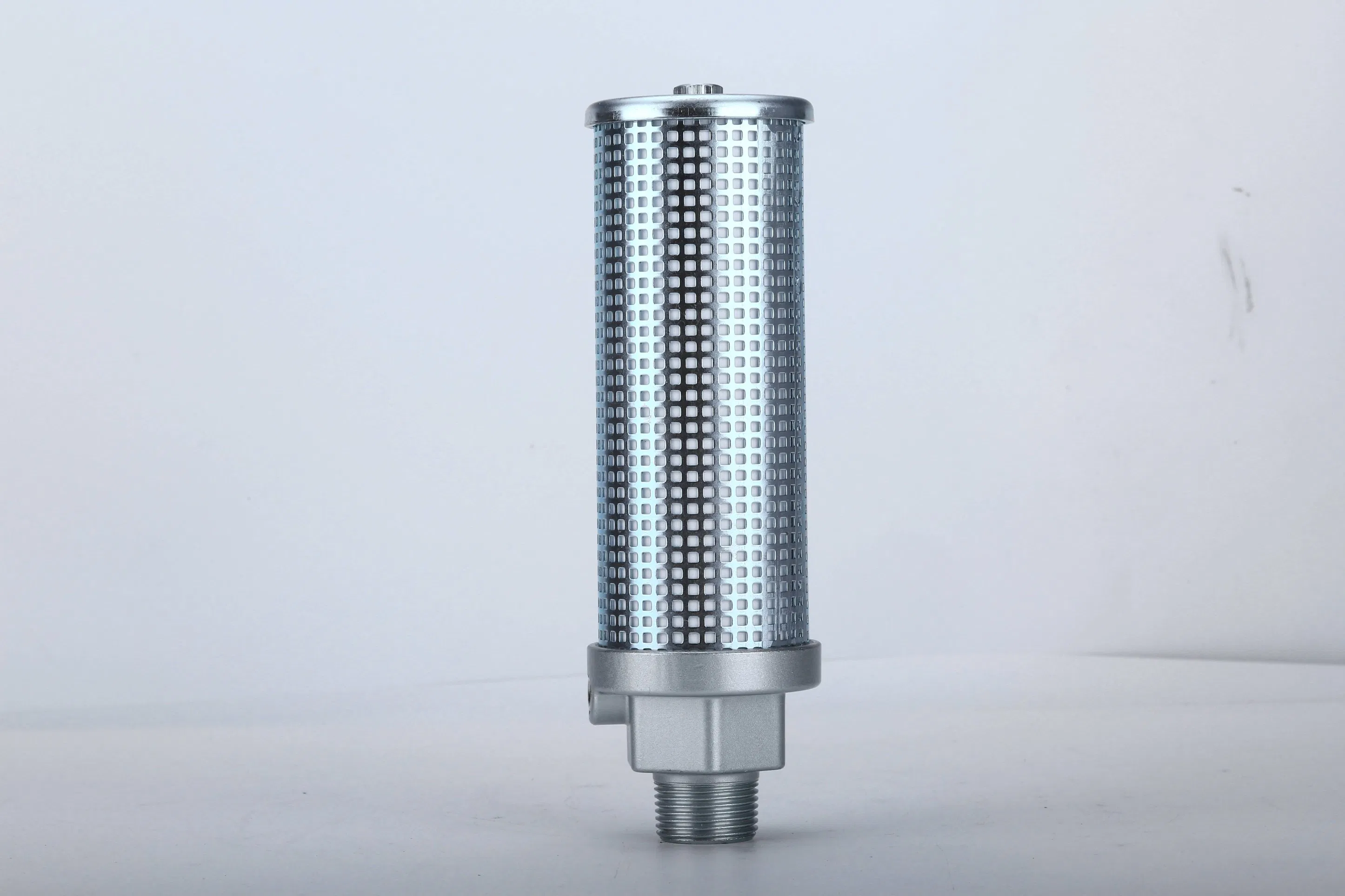 Алюминиевый глушитель VCHM для авто и мотоциклов