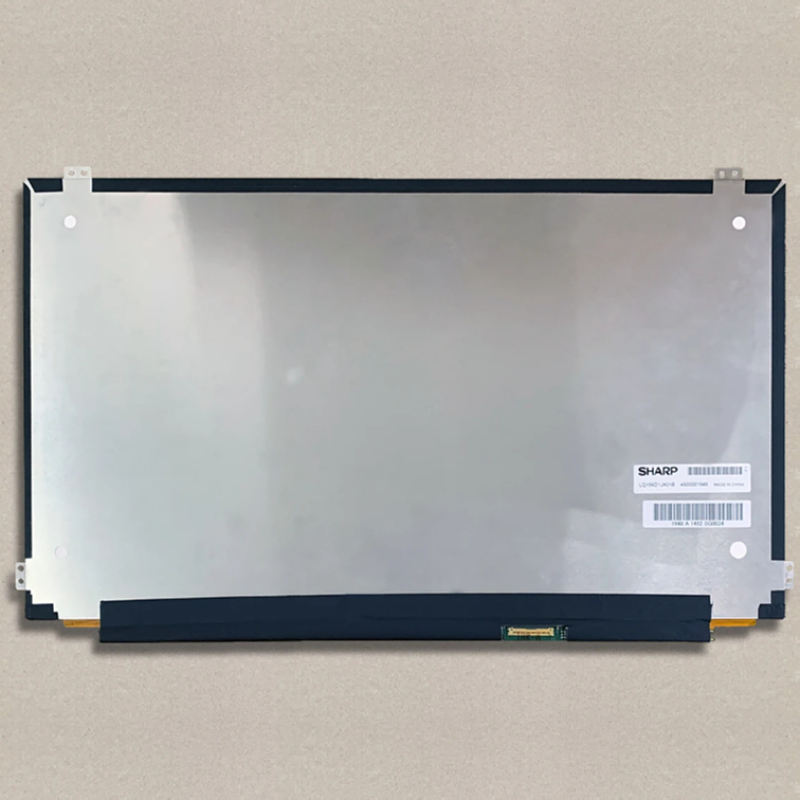15.6 -Inch LCD Screen Display Panel Lq156D1jx01b UHD 3840X2160 Edp 40 Pins Non Touch New Replacement Laptop LCD Display