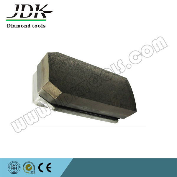 Diamond Metal Bond Fickert for Granite Grinding, Grit 36