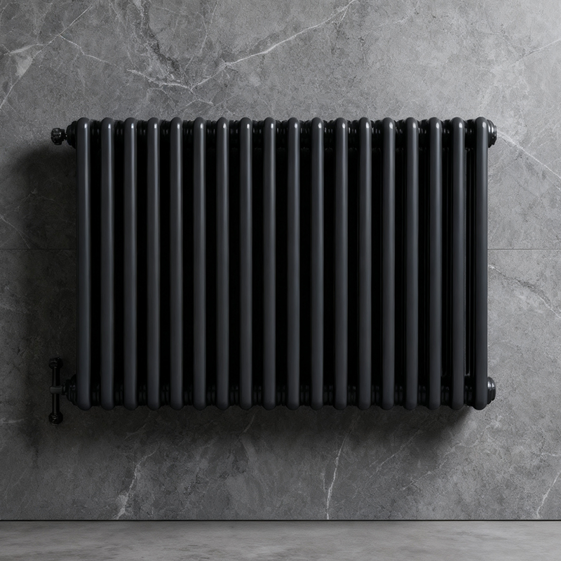 Rapid Warming Low Maintenance Steel Radiators for Residential and Commercial