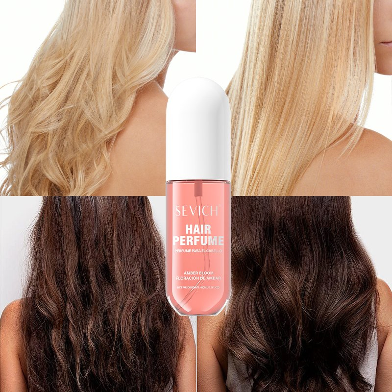Sevich Custom Logo Multi Fragrance Long Lasting Hair Mist Perfume for Lady