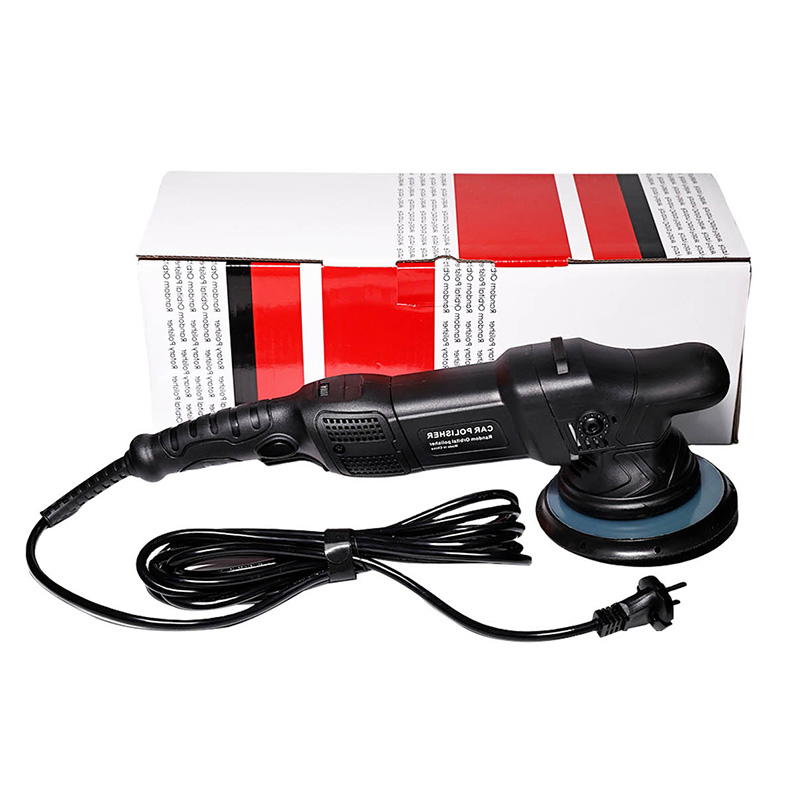 Buffiing King Da Polisher Set 21mm 6inch Dual Action Polisher with 5 Polishing Pads Car Polishing Machine