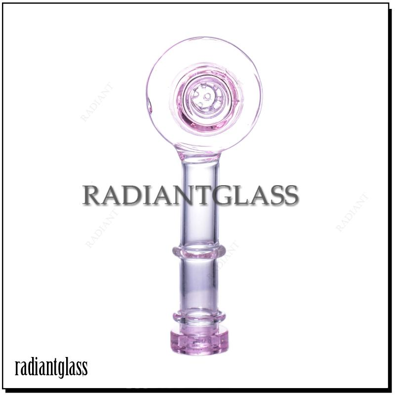 Multi-Color High Purity Deep Color Smoking Glass Pipes