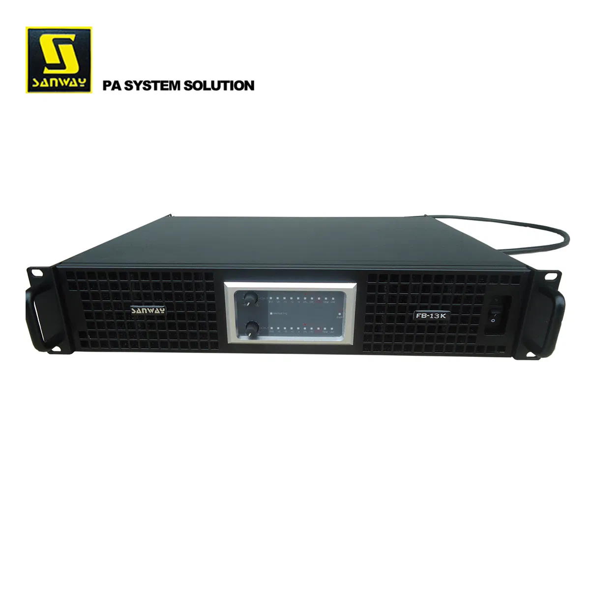 PRO Switching Sound Power Amplifier (Sanway FB-13K)