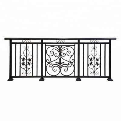 Aluminium Balustrade Yard Fence Blacony Railing Aluminum Handrail