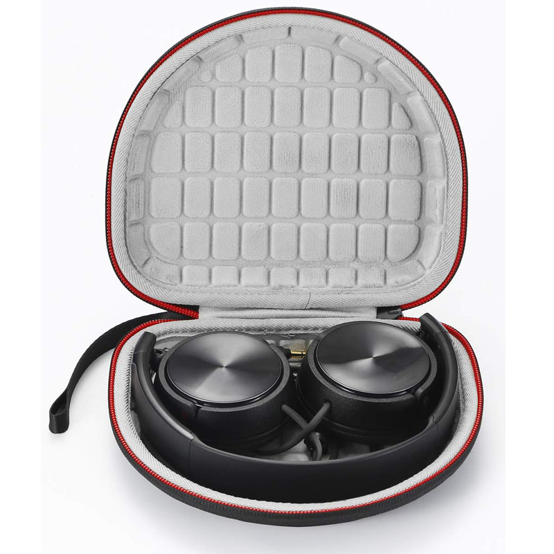 Чехол для наушников EVA с логотипом, водостойкий