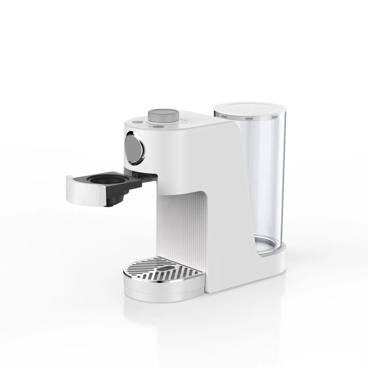 Factory Price White Multi System Espresso Coffee Machine for Office or Home