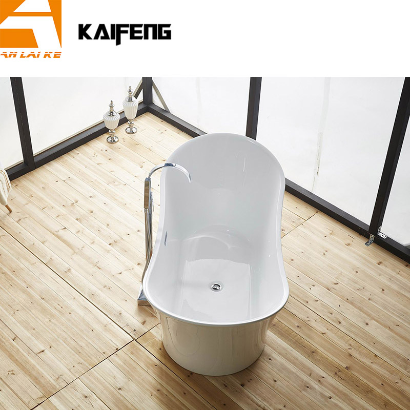 Акриловая ванна KF-722 Modern Upc, отдельно стоящая