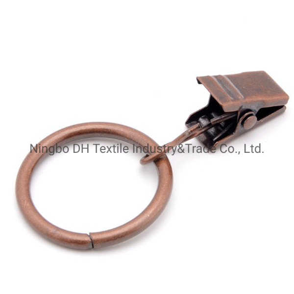 Good Quality Metal Curtain Accessories Curtain Clip From China Factory